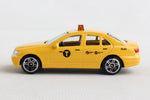 NYC TAXI 24 PIECE COUNTER DISPLAY The Airplane Shop.