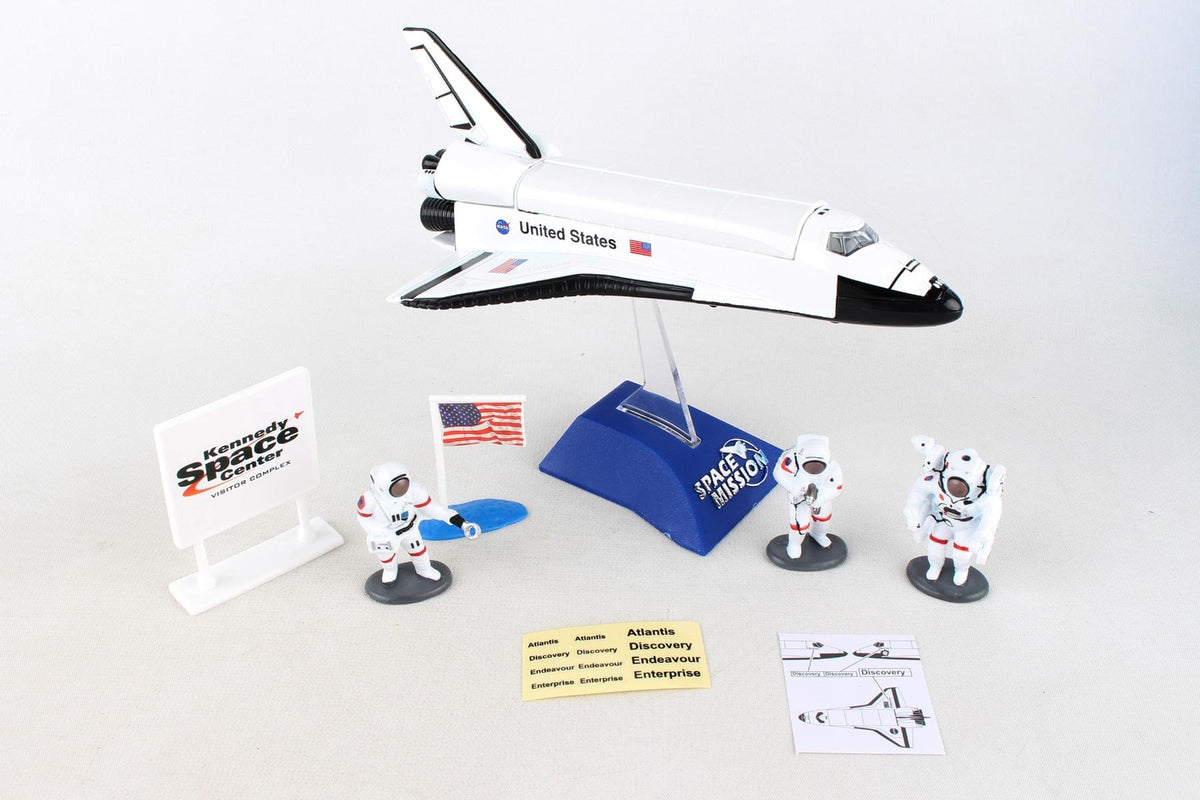 SPACE SHUTTLE ORBITER The Airplane Shop.