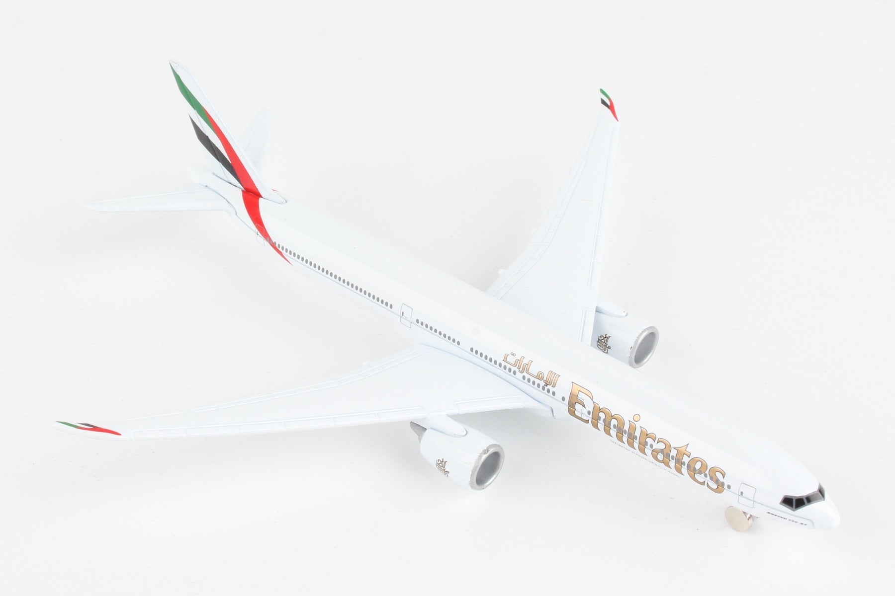 EMIRATES 777X SINGLE PLANE