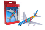 EMIRATES A380 SINGLE PLANE MAGIC The Airplane Shop.
