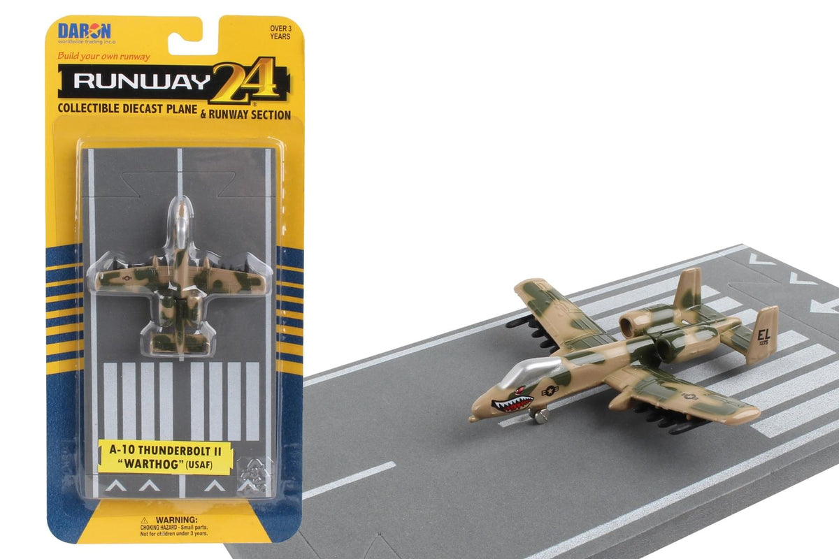 RUNWAY24 A10 THUNDERBOLT II The Airplane Shop.
