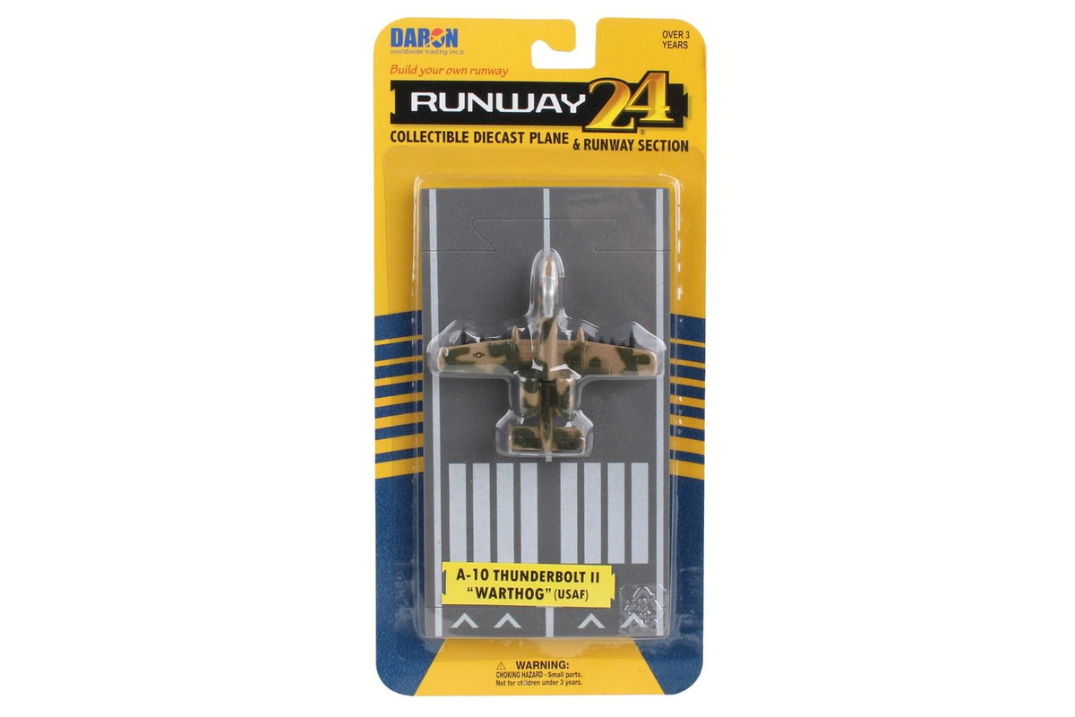 RUNWAY24 A10 THUNDERBOLT II The Airplane Shop.
