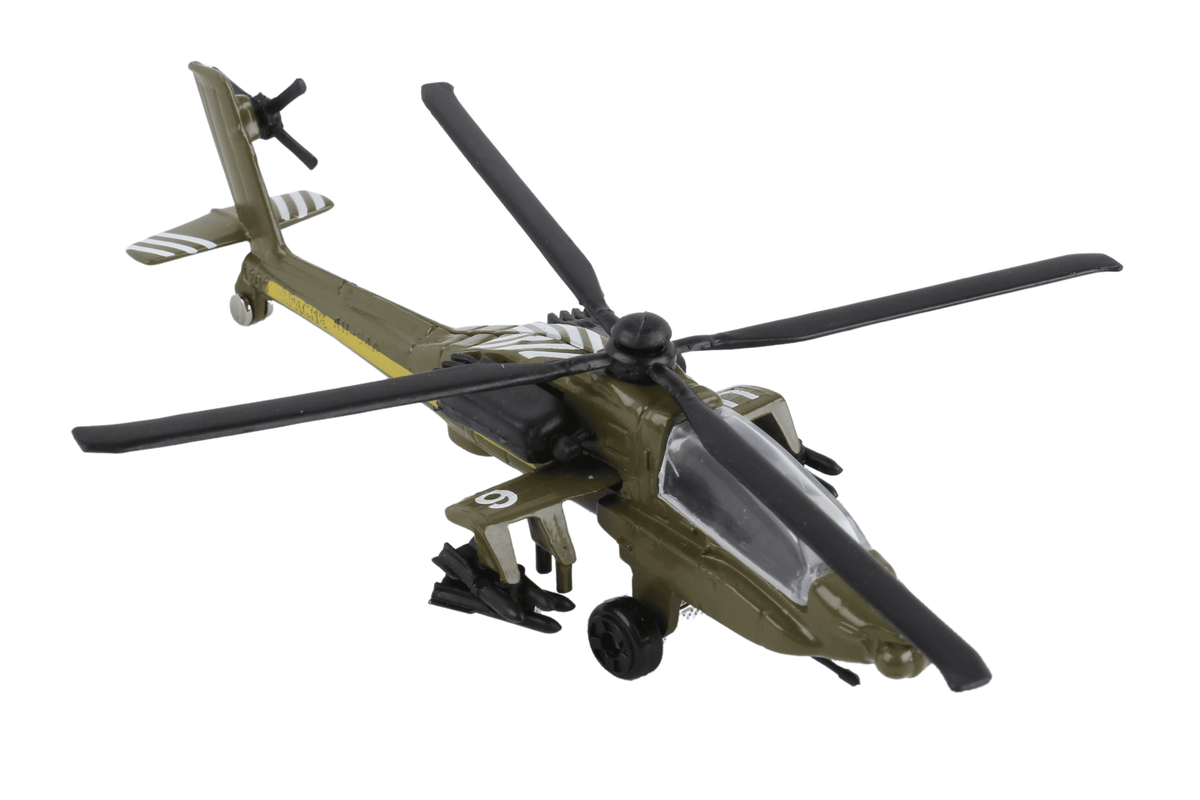 RUNWAY24 AH-64 HELICOPTER The Airplane Shop.