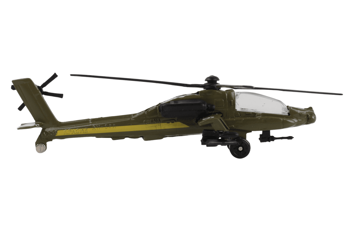 RUNWAY24 AH-64 HELICOPTER The Airplane Shop.