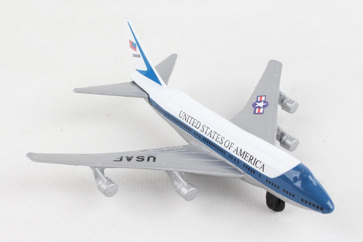 RUNWAY24 AIR FORCE ONE VC25/747 The Airplane Shop.