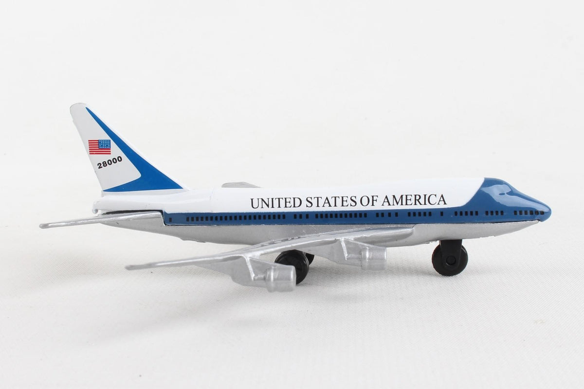RUNWAY24 AIR FORCE ONE VC25/747 The Airplane Shop.
