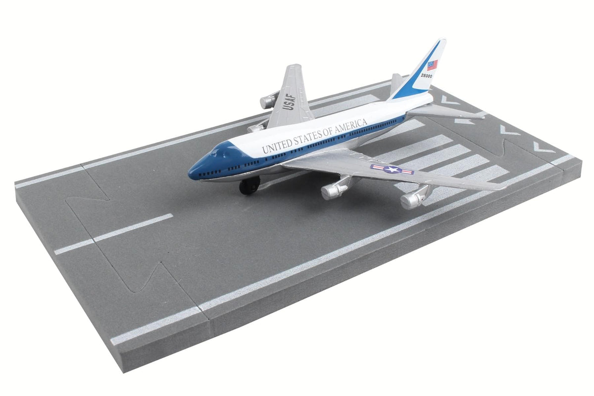 RUNWAY24 AIR FORCE ONE VC25/747 The Airplane Shop.
