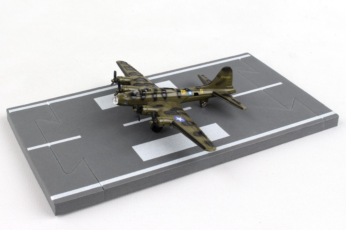 RUNWAY24 B-17 OLIVE GREEN/CAMO The Airplane Shop.