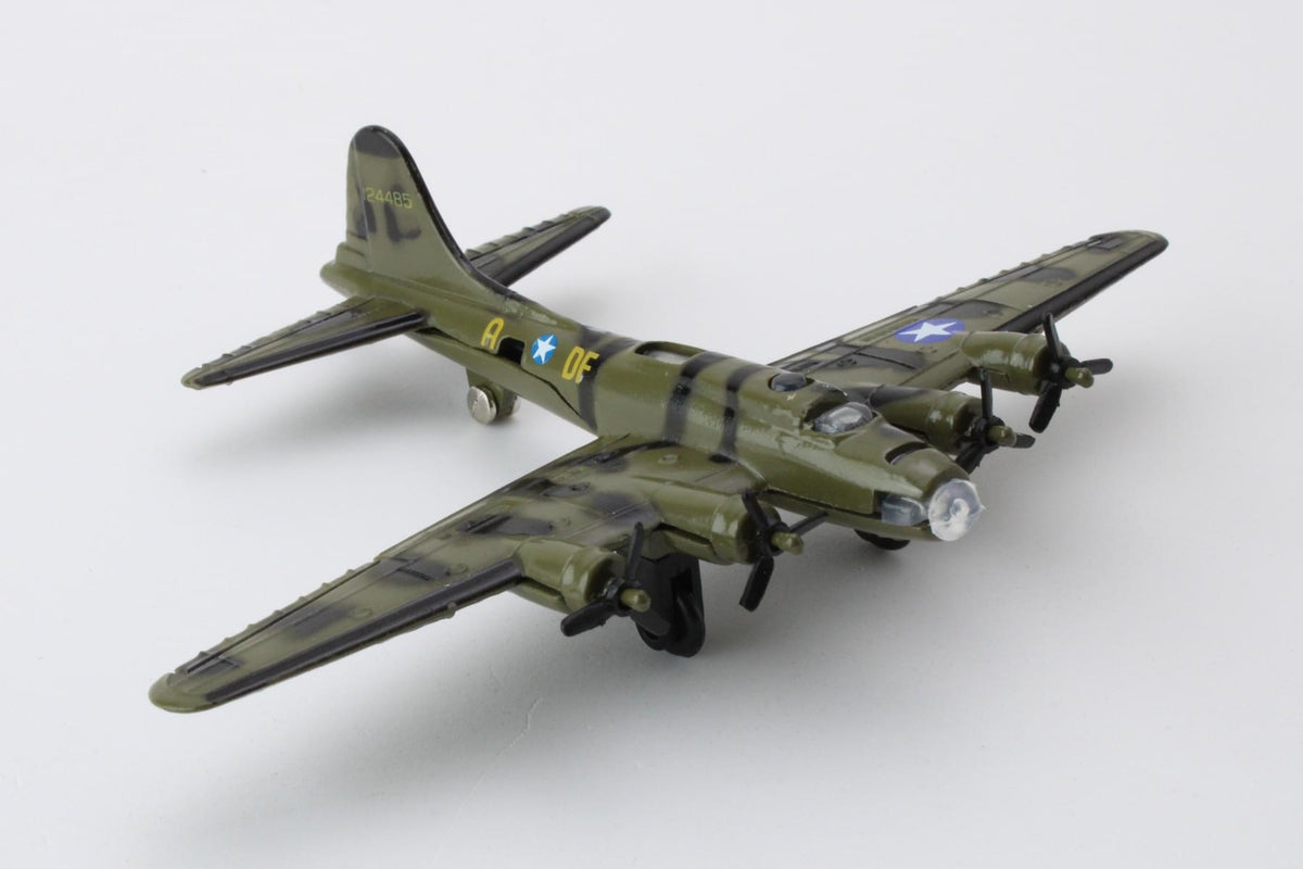 RUNWAY24 B-17 OLIVE GREEN/CAMO The Airplane Shop.