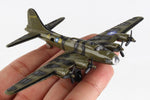 RUNWAY24 B-17 OLIVE GREEN/CAMO The Airplane Shop.