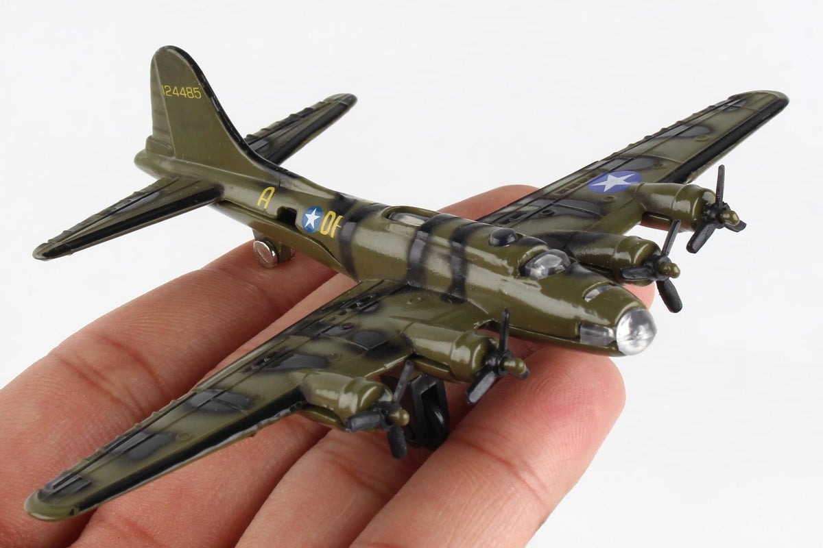 RUNWAY24 B-17 OLIVE GREEN/CAMO The Airplane Shop.