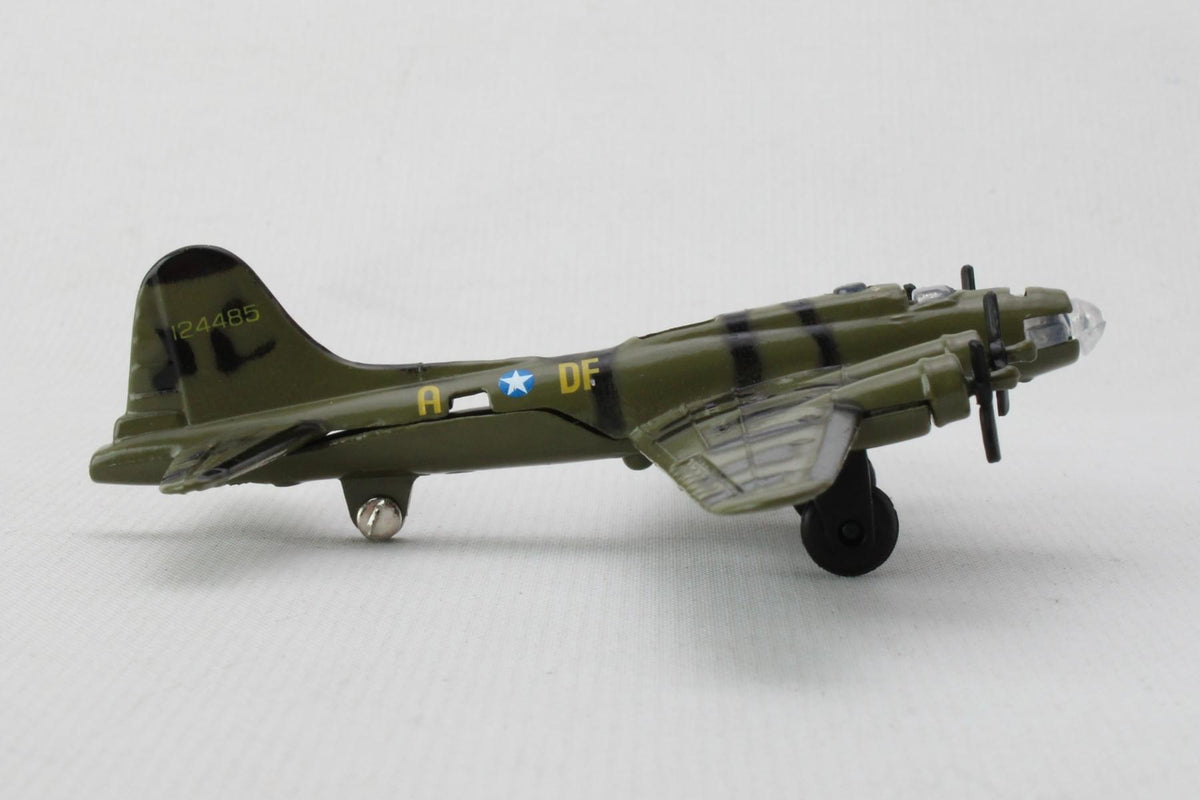 RUNWAY24 B-17 OLIVE GREEN/CAMO The Airplane Shop.