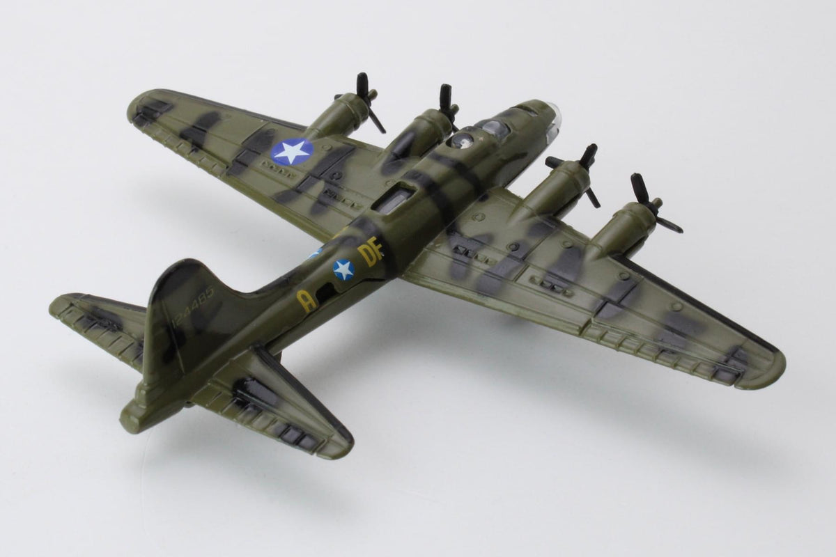 RUNWAY24 B-17 OLIVE GREEN/CAMO The Airplane Shop.