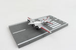 RUNWAY24 B-17 SILVER The Airplane Shop.
