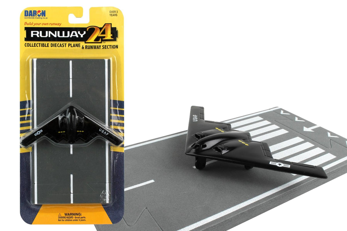 RUNWAY24 B-2 STEALTH The Airplane Shop.