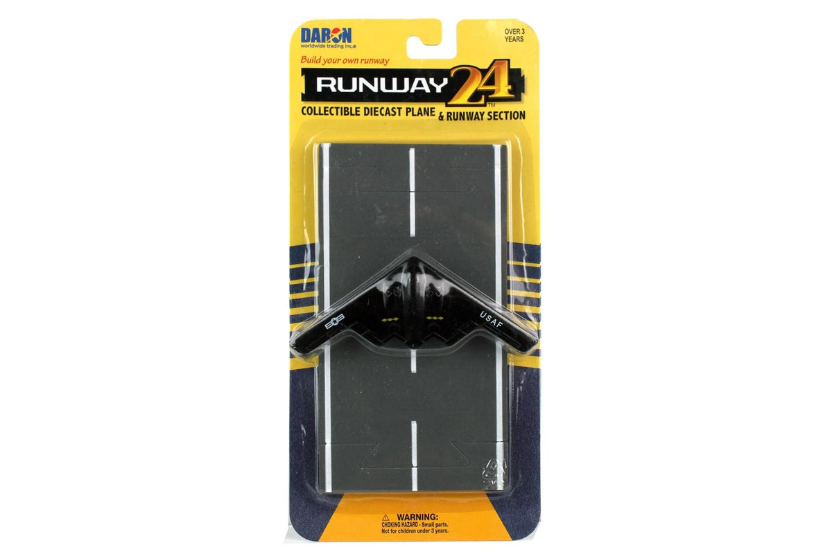 RUNWAY24 B-2 STEALTH The Airplane Shop.