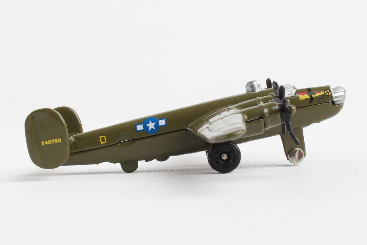 RUNWAY24 B-24 LIBERATOR OLIVE The Airplane Shop.