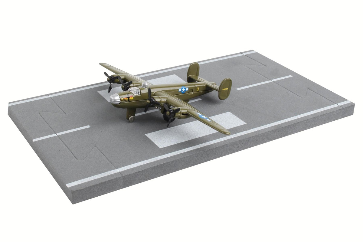 RUNWAY24 B-24 LIBERATOR OLIVE The Airplane Shop.