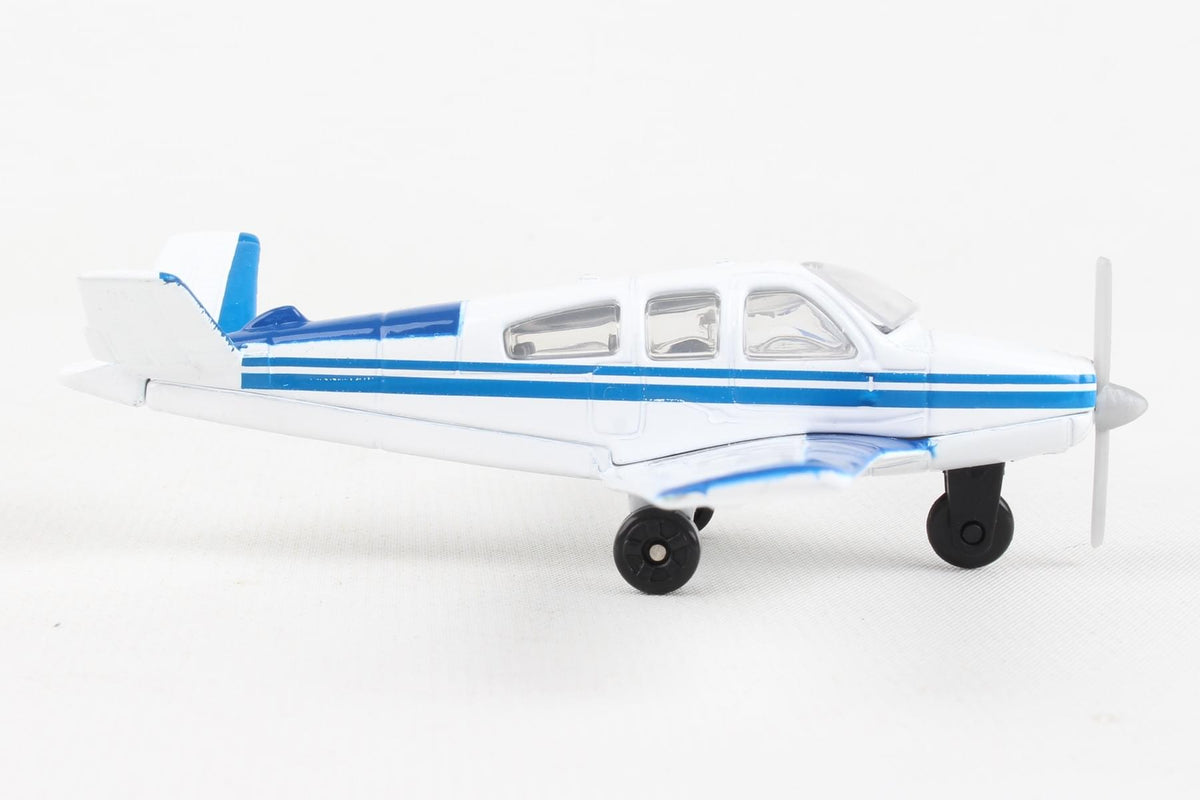 RUNWAY24 BEECHCRAFT BONANZA The Airplane Shop.