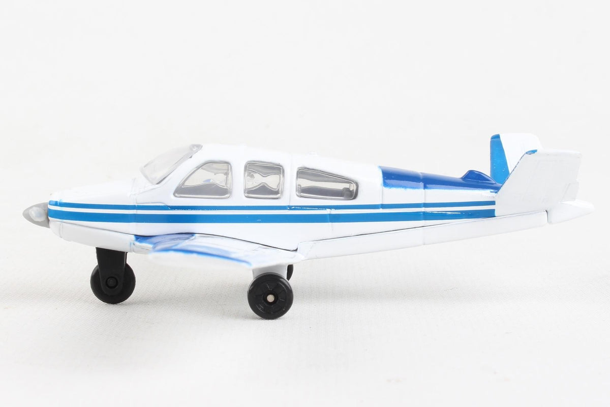 RUNWAY24 BEECHCRAFT BONANZA The Airplane Shop.