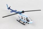 RUNWAY24 BELL 206 JETRANGER POLICE The Airplane Shop.