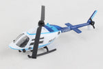 RUNWAY24 BELL 206 JETRANGER POLICE The Airplane Shop.