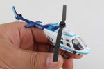 RUNWAY24 BELL 206 JETRANGER POLICE The Airplane Shop.