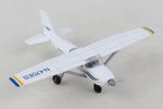 RUNWAY24 C172 BLUE/WHITE The Airplane Shop.