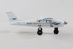 RUNWAY24 C172 BLUE/WHITE The Airplane Shop.