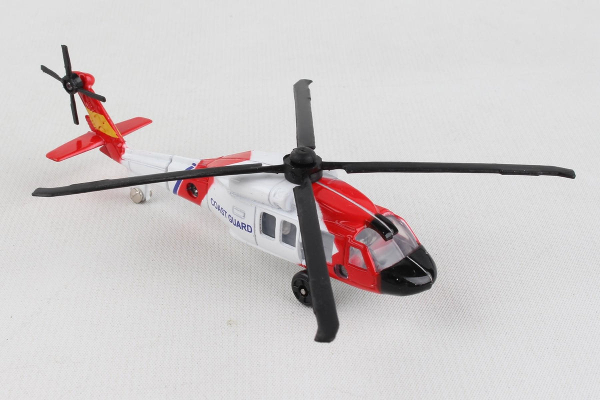 RUNWAY24 COAST GUARD HELICOPTER The Airplane Shop.