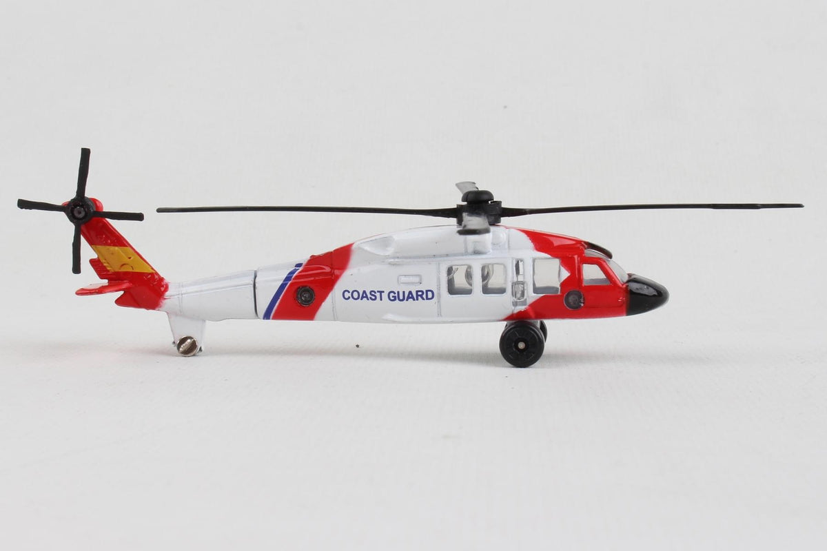 RUNWAY24 COAST GUARD HELICOPTER The Airplane Shop.