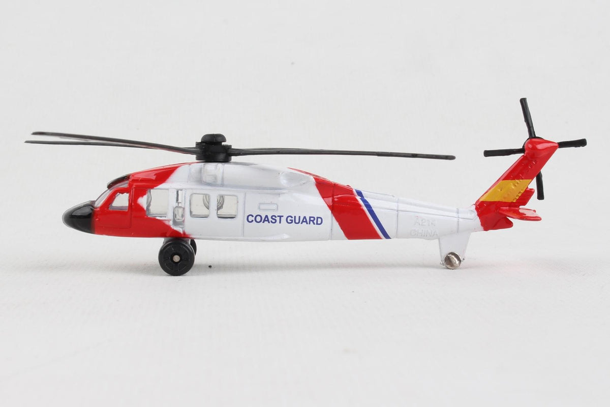 RUNWAY24 COAST GUARD HELICOPTER The Airplane Shop.
