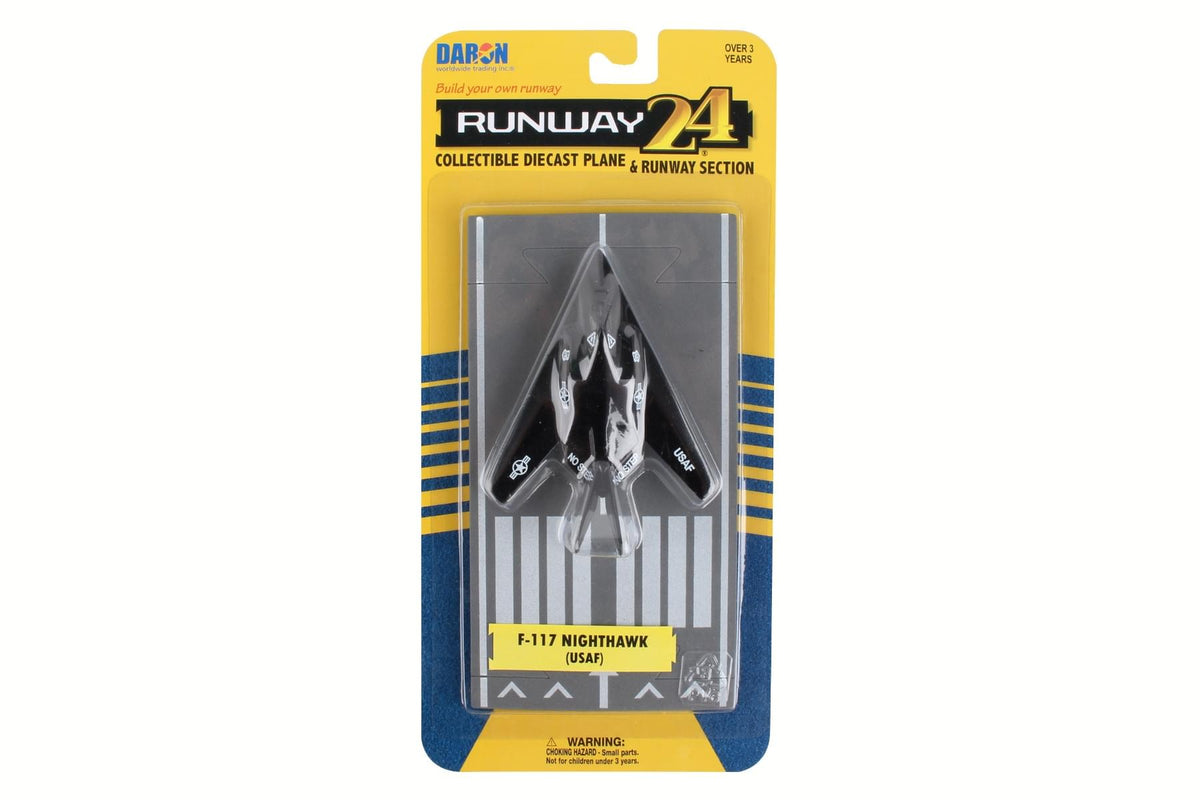 RUNWAY24 F-117 NIGHTHAWK The Airplane Shop.