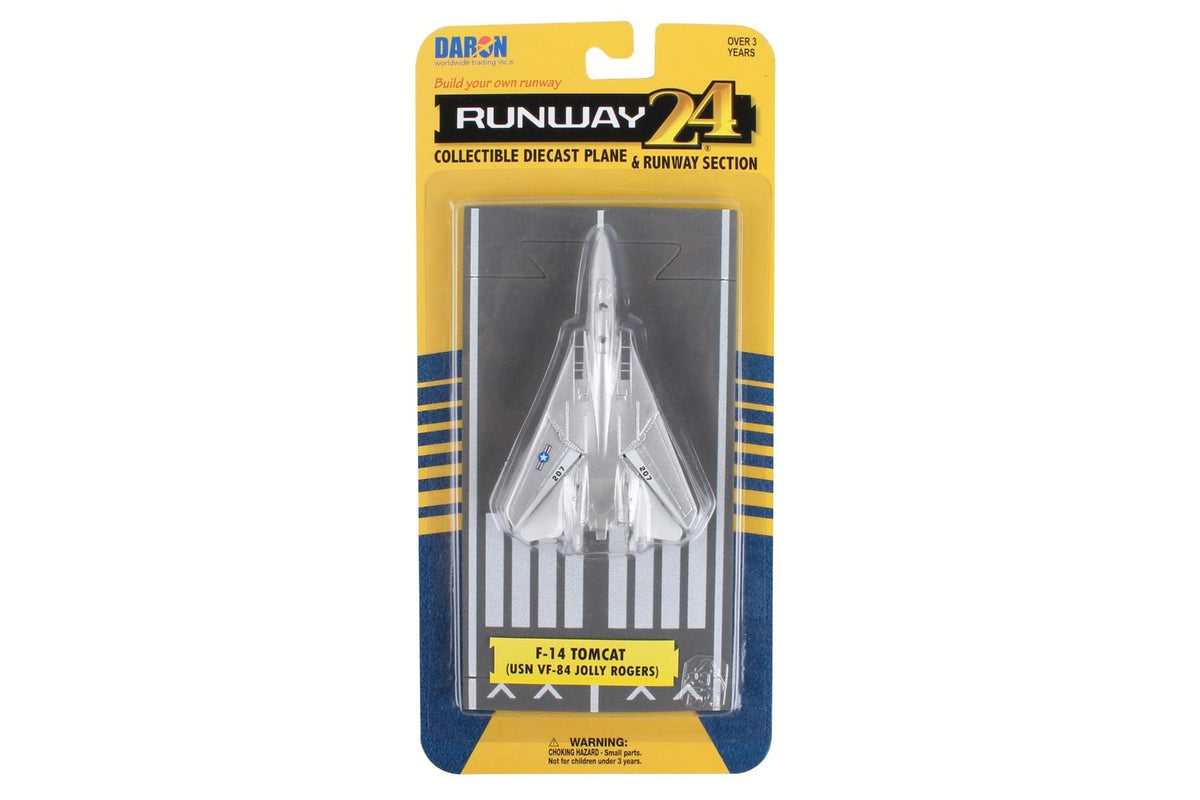 RUNWAY24 F-14 JOLLY ROGERS The Airplane Shop.