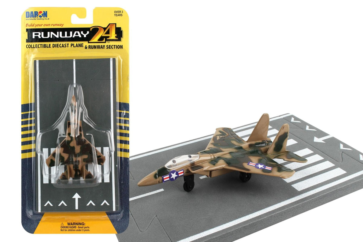 RUNWAY24 F-15 EAGLE The Airplane Shop.