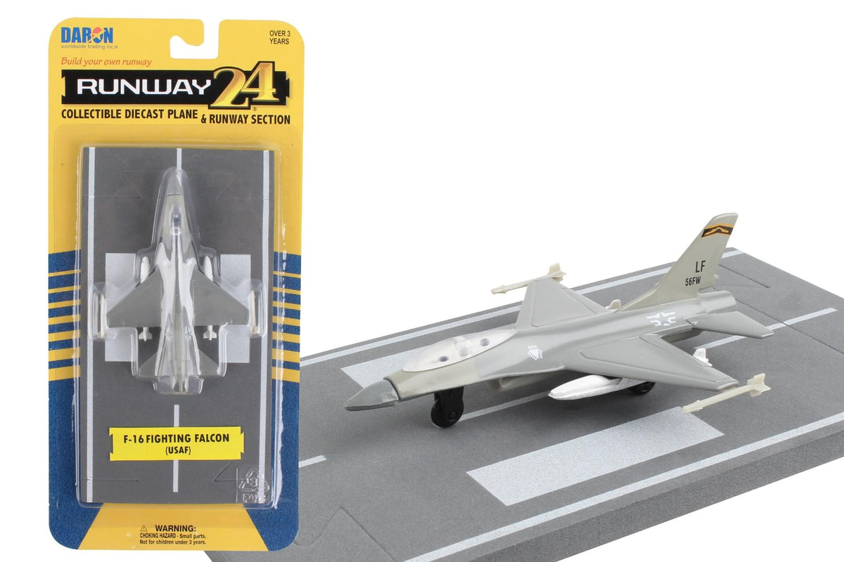RUNWAY24 F-16 MILITARY The Airplane Shop.