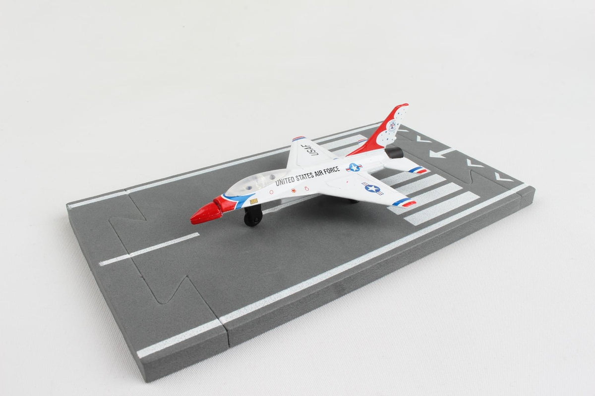 RUNWAY24 F-16 THUNDERBIRD The Airplane Shop.