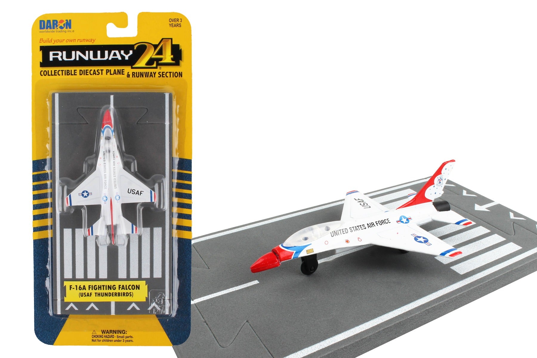 RUNWAY24 F-16 THUNDERBIRD