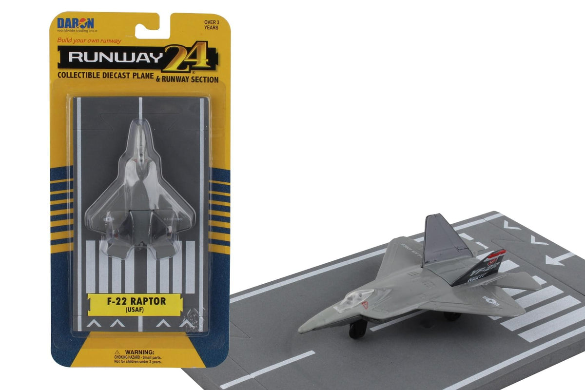 RUNWAY24 F-22 RAPTOR The Airplane Shop.