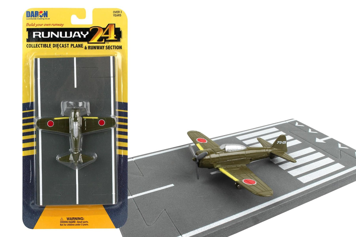 RUNWAY24 JAPANESE ZERO The Airplane Shop.
