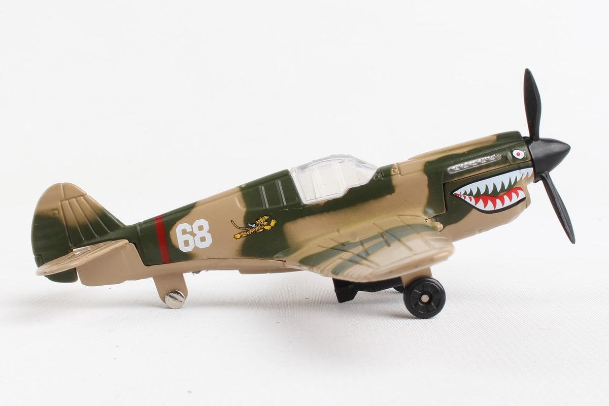 RUNWAY24 P40 FLYING TIGERS The Airplane Shop.