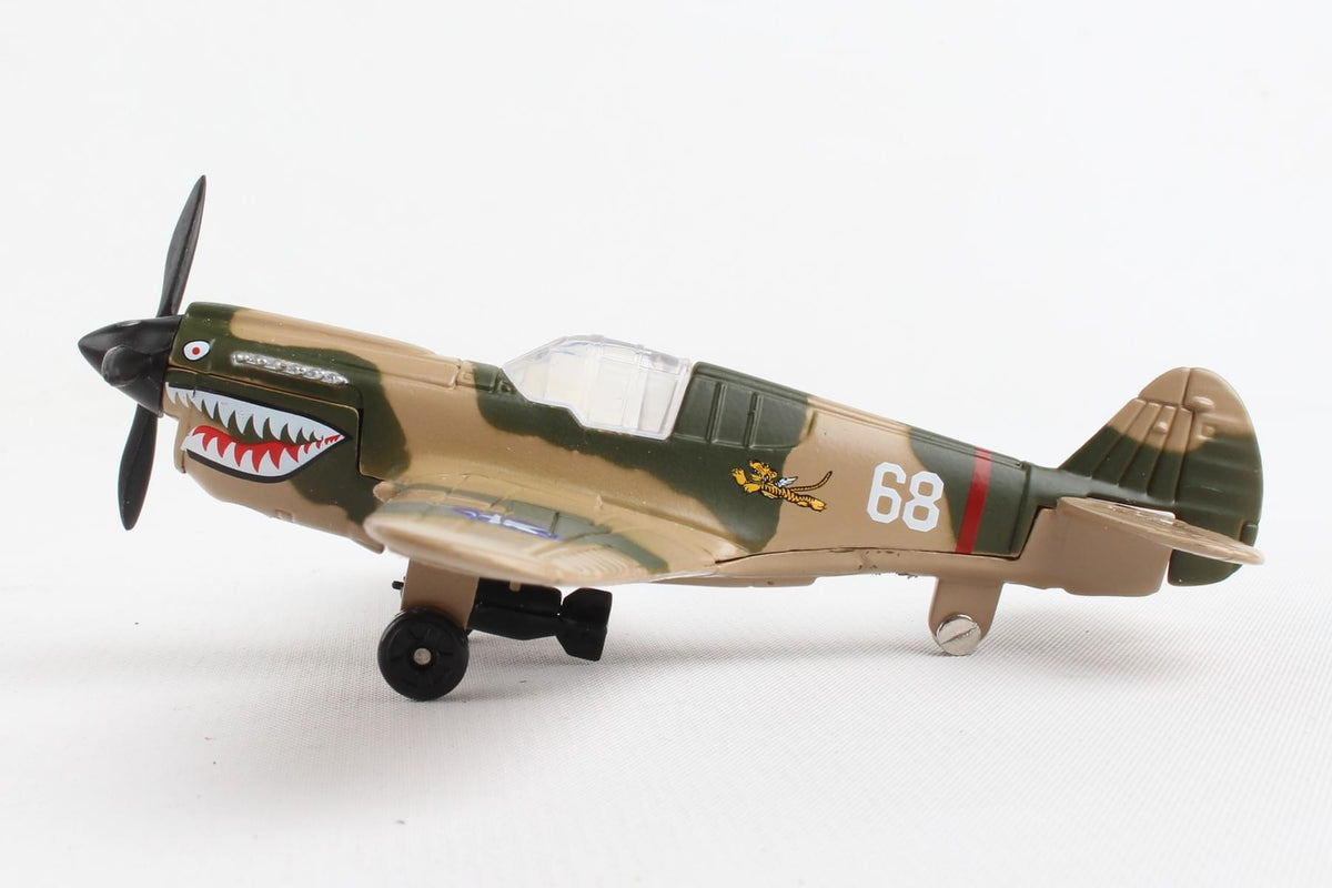 RUNWAY24 P40 FLYING TIGERS The Airplane Shop.