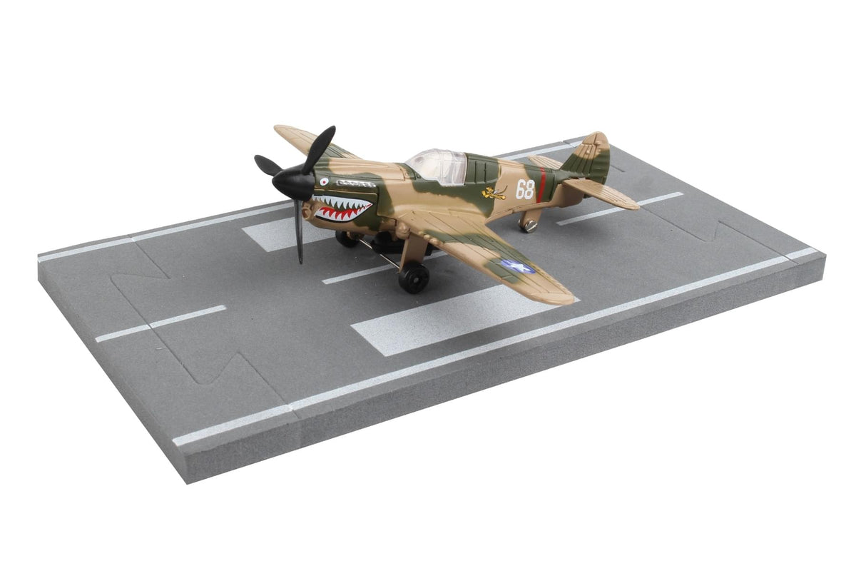 RUNWAY24 P40 FLYING TIGERS The Airplane Shop.