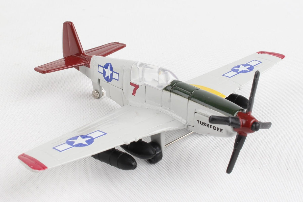 RUNWAY24 P51 TUSKEGEE AIRMEN The Airplane Shop.