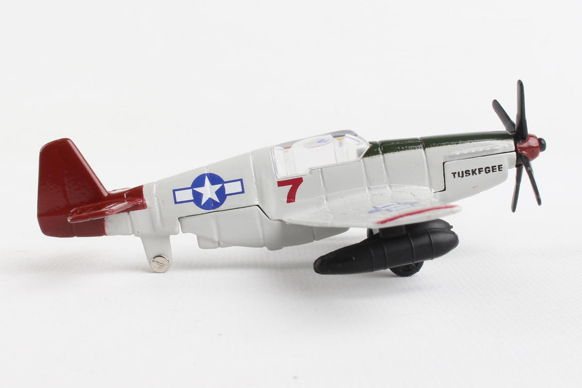 RUNWAY24 P51 TUSKEGEE AIRMEN The Airplane Shop.