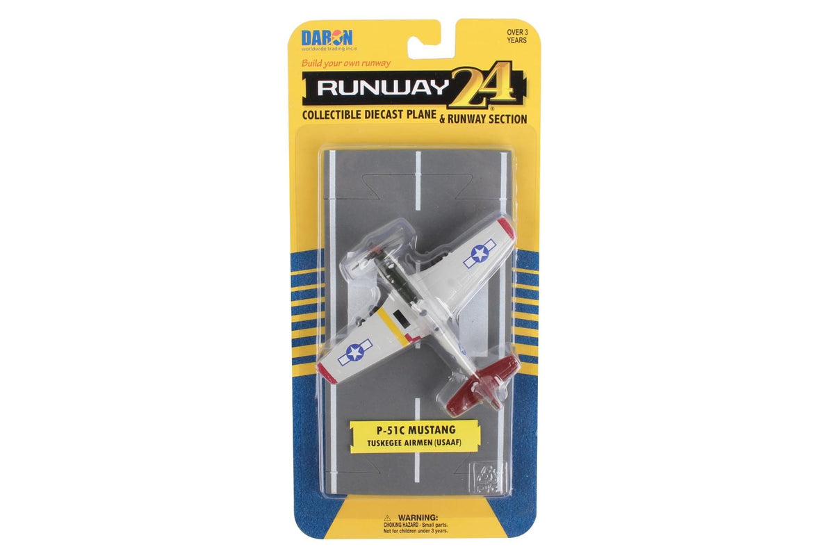 RUNWAY24 P51 TUSKEGEE AIRMEN The Airplane Shop.