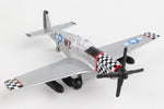 RUNWAY24 P51D SILVER The Airplane Shop.