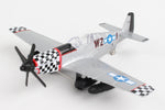 RUNWAY24 P51D SILVER The Airplane Shop.