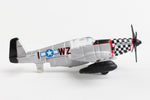RUNWAY24 P51D SILVER The Airplane Shop.