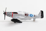 RUNWAY24 P51D SILVER The Airplane Shop.
